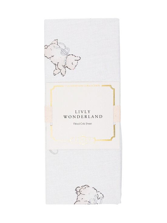 Livly - Counting Sheep palags ar gumiju - 100 WHITE | Stockmann - photo 1