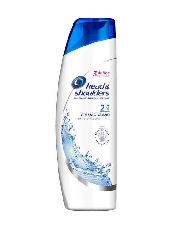 Classic Clean 2in1 -shampoo 225 ml