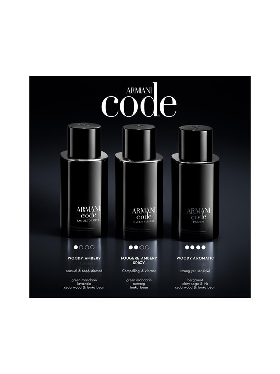Armani - Armani Code EdP - NOCOL - photo 15 Armani - Armani Code EdP - NOCOL | Stockmann - photo 15
