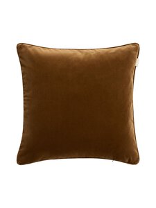 Gant Home - Velvet-tyynynpäällinen - 238 BUTTERNUT BEIGE | Stockmann