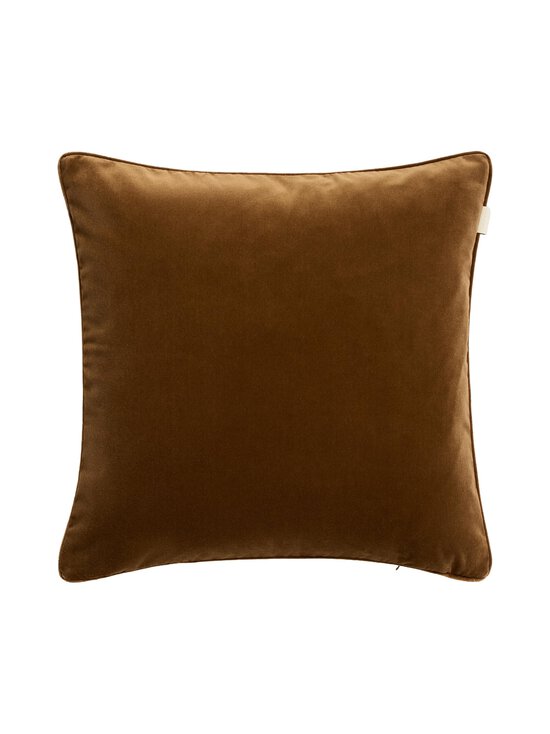 Gant Home - Velvet-tyynynpäällinen - 238 BUTTERNUT BEIGE | Stockmann - photo 1