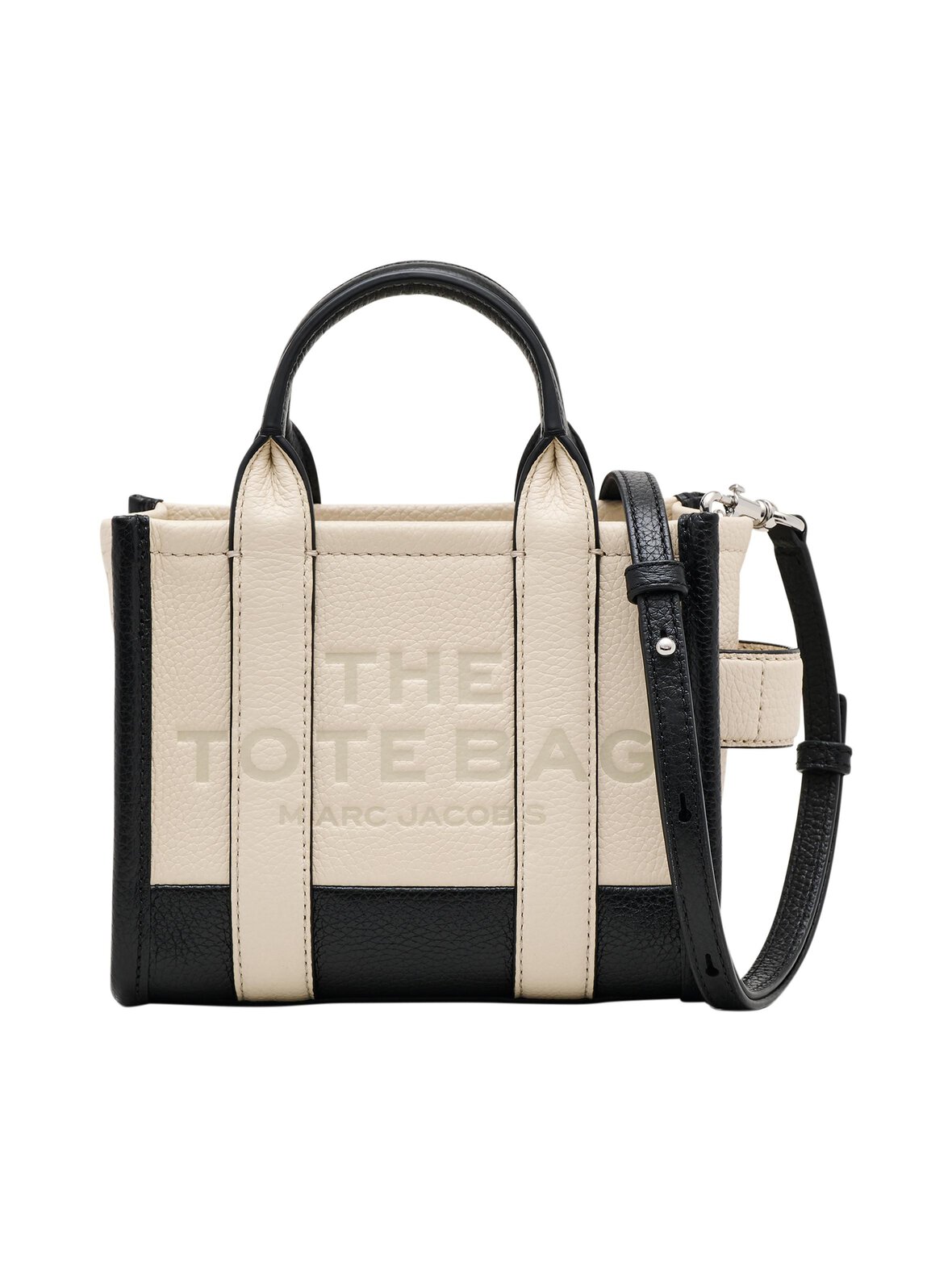 The Crossbody Tote -nahkalaukku