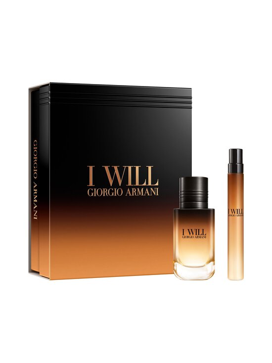 Armani - I Will EdP Set -tuoksupakkaus - NOCOL | Stockmann - photo 1