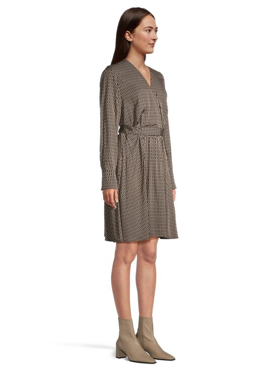 Marc O'Polo - Kleit Wrap A-Shape - K12 MULTI - photo 4 Marc O'Polo - Kleit Wrap A-Shape - K12 MULTI | Stockmann - photo 4