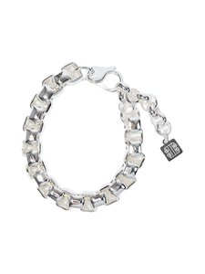 PEARL OCTOPUSS.Y - Big Box Chain -rannekoru - SILVER | Stockmann