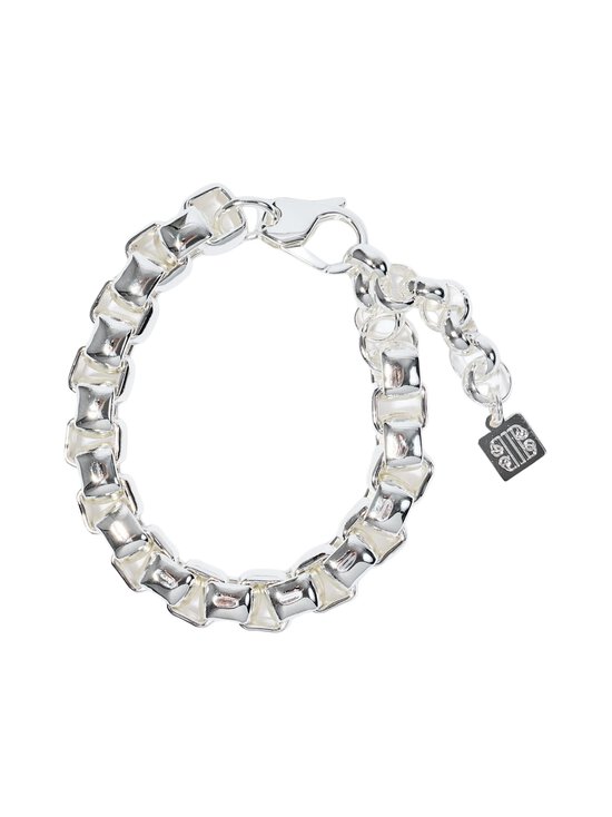 PEARL OCTOPUSS.Y - Big Box Chain -rannekoru - SILVER | Stockmann - photo 1