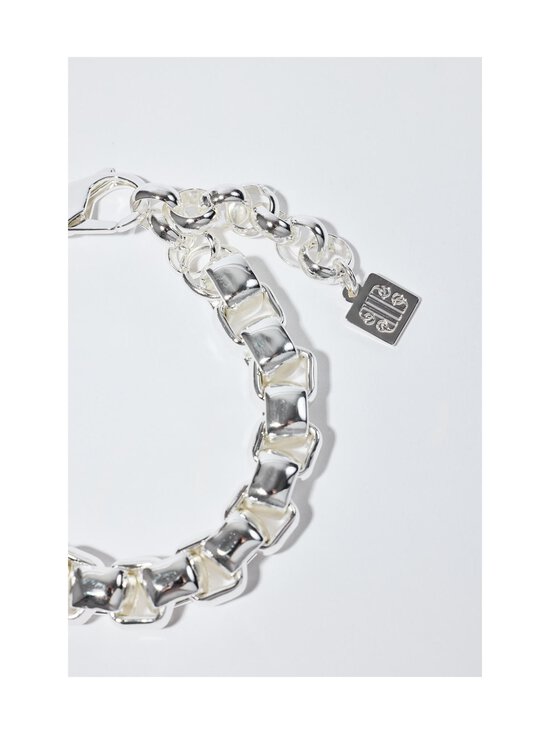 PEARL OCTOPUSS.Y - Big Box Chain -rannekoru - SILVER | Stockmann - photo 2