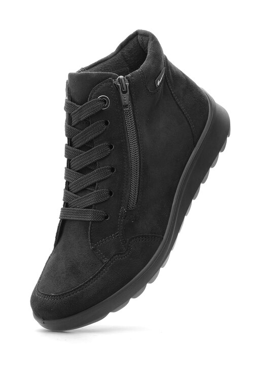 ara - Poolsaapad Toronto Gore-Tex Lace Up, liist H - 01 SCHWARZ - photo 3 ara - Poolsaapad Toronto Gore-Tex Lace Up, liist H - 01 SCHWARZ | Stockmann - photo 3
