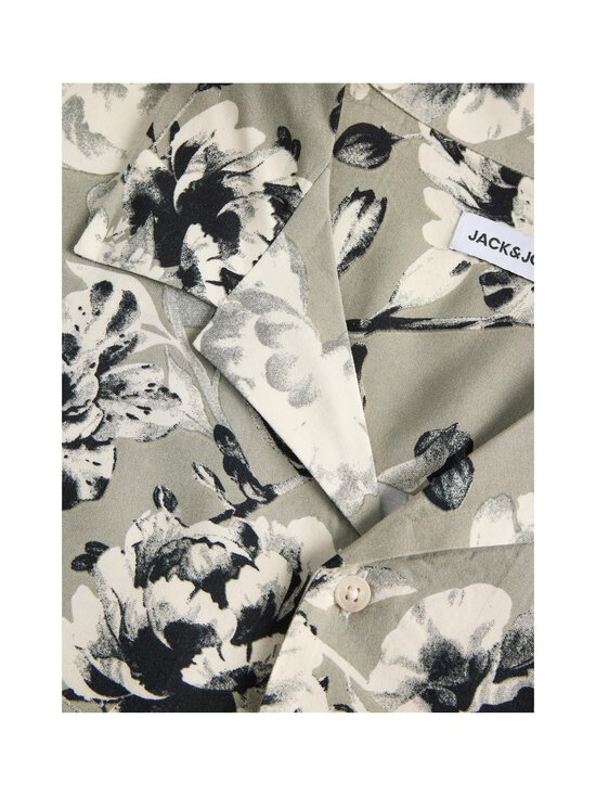 Jack & Jones - JjJeff Monochrome Resort krekls - VETIVER | Stockmann - photo 4