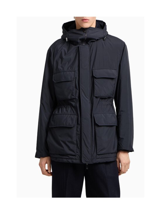 Emporio Armani - Blouson-takki - ICONICO 0920 BLU NAV - photo 2 Emporio Armani - Blouson-takki - ICONICO 0920 BLU NAV | Stockmann - photo 2