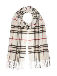 Fraas - Cashmink šalle 35 x 200 cm - WHITE Fraas - Cashmink šalle 35 x 200 cm - WHITE | Stockmann