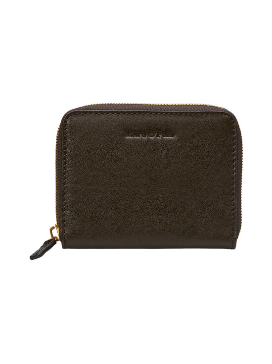 Marc O'Polo - Nahkrahakott Leather Zip - BURNT COFFEE 0344 | Stockmann - photo 1
