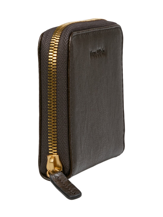 Marc O'Polo - Nahkrahakott Leather Zip - BURNT COFFEE 0344 | Stockmann - photo 4