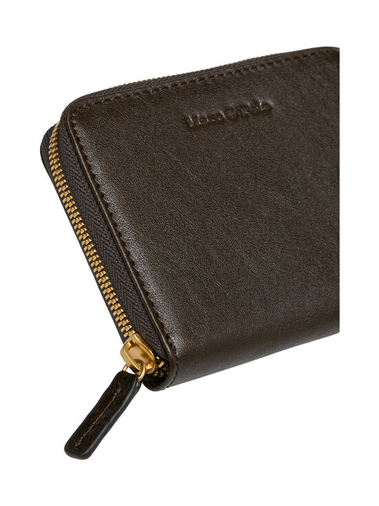 Marc O'Polo - Nahkrahakott Leather Zip - BURNT COFFEE 0344 | Stockmann - photo 5