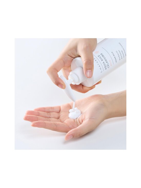 S.NATURE - Aqua Rice Cleansing Milk -puhdistusmaito - NOCOL | Stockmann - photo 4