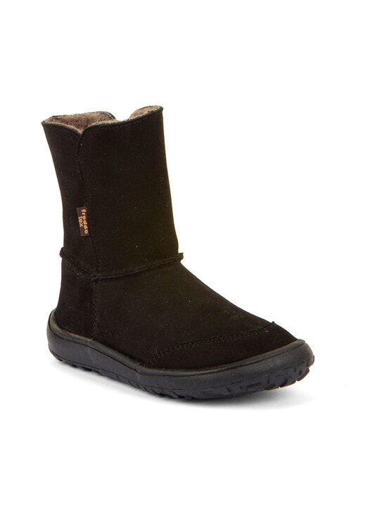 Froddo - Barefoot Tex Suede -talvikengät - BLACK - photo 2 Froddo - Barefoot Tex Suede -talvikengät - BLACK | Stockmann - photo 2