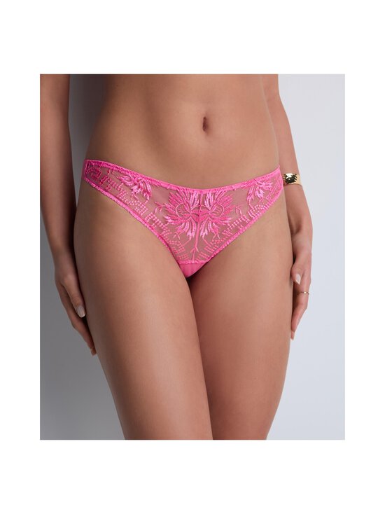 Aubade - Rules of Attraction Tanga - EXCITING PINK - photo 2 Aubade - Rules of Attraction Tanga - EXCITING PINK | Stockmann - photo 2