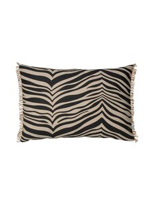 Classic Collection - Zebra-koristetyyny 40 x 60 cm - BLACK/NATURAL | Stockmann