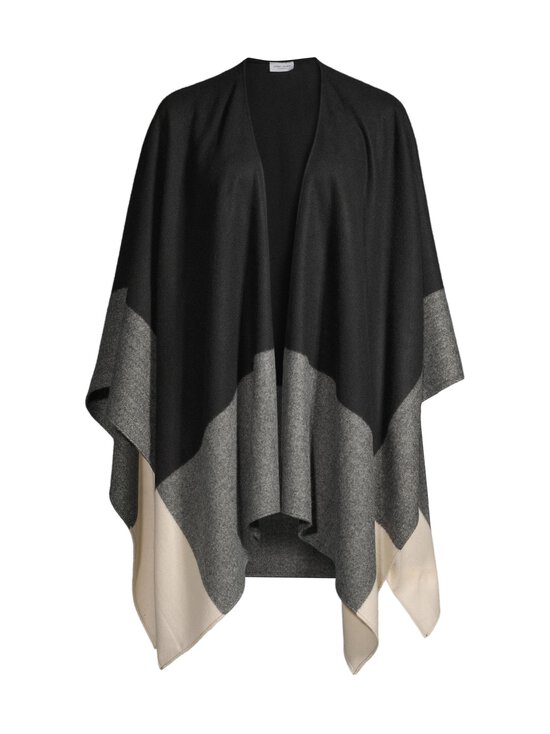Ruudullinen poncho