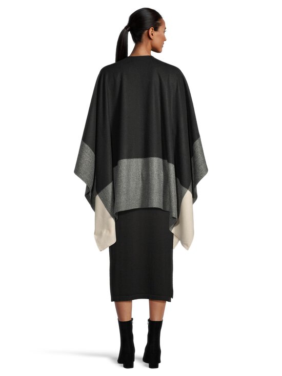 Gerry Weber Edition - Ruuduline pontšo - 1041 BLACK, BEIGE - photo 3 Gerry Weber Edition - Ruuduline pontšo - 1041 BLACK, BEIGE | Stockmann - photo 3