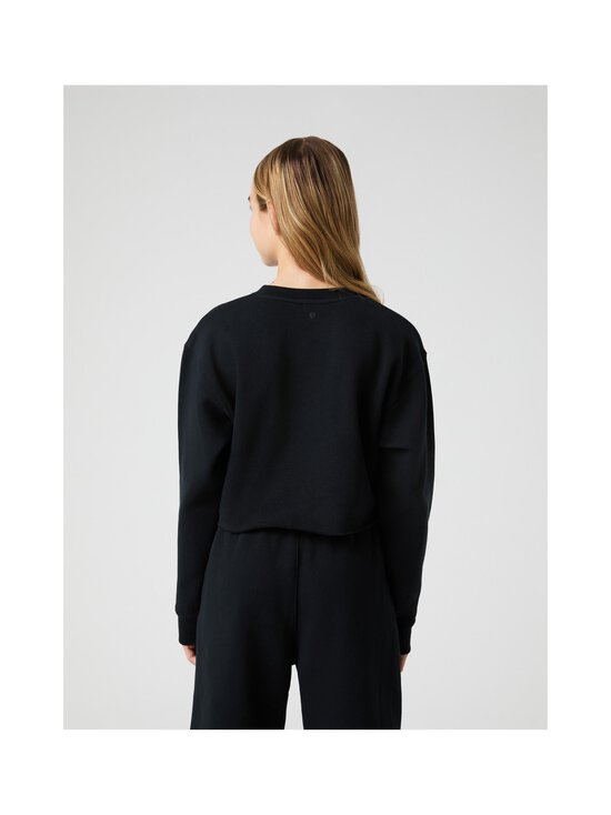 Björn Borg - Oversized Cropped -collegepaita - BK001 BLACK BEAUTY | Stockmann - photo 2