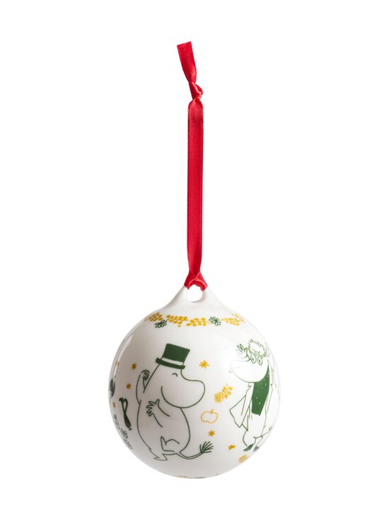 Moomin Arabia - Muumi Gift of Love 2026 -vuosipallo - MULTICOLOR | Stockmann - photo 2