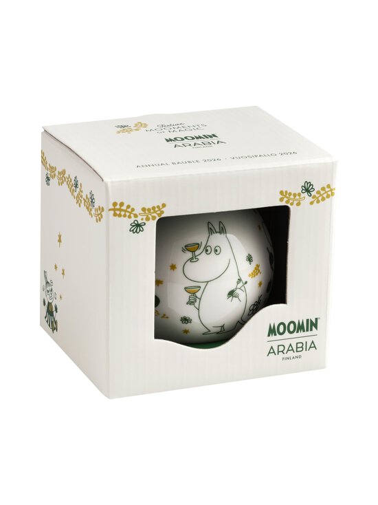 Moomin Arabia - Muumi Gift of Love 2026 -vuosipallo - MULTICOLOR | Stockmann - photo 3