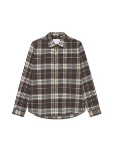 Les Deux - Lennon Check Overshirt -ruutupaita - 844 DELICIOSO | Stockmann