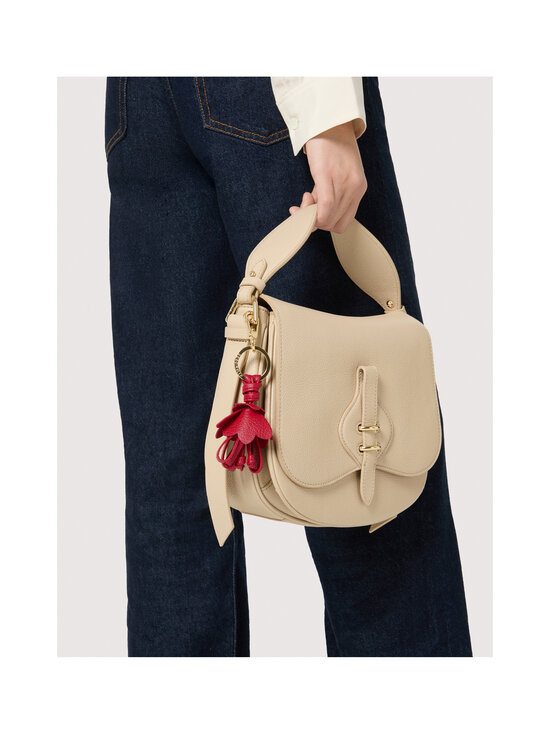 Coccinelle - Flowers Grained Leather -laukkukoru - R02 SCARLET | Stockmann - photo 3