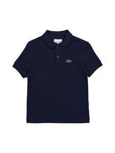 Lacoste - Chemise Bord -pikeepaita - 166 NAVY BLUE | Stockmann