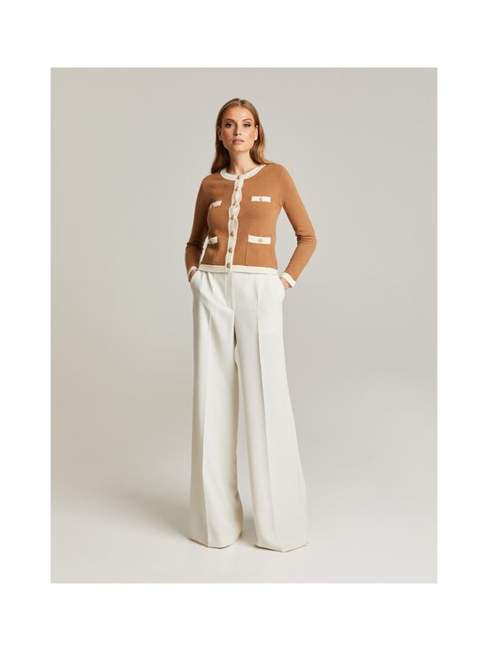 Andiata - Charlott-neuletakki - CAMEL & WHITE | Stockmann - photo 2