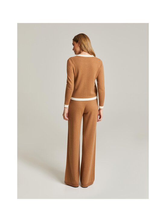 Andiata - Charlott-neuletakki - CAMEL & WHITE | Stockmann - photo 4