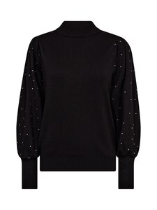 Freequent - Pullover FQdotka - 1000 BLACK | Stockmann