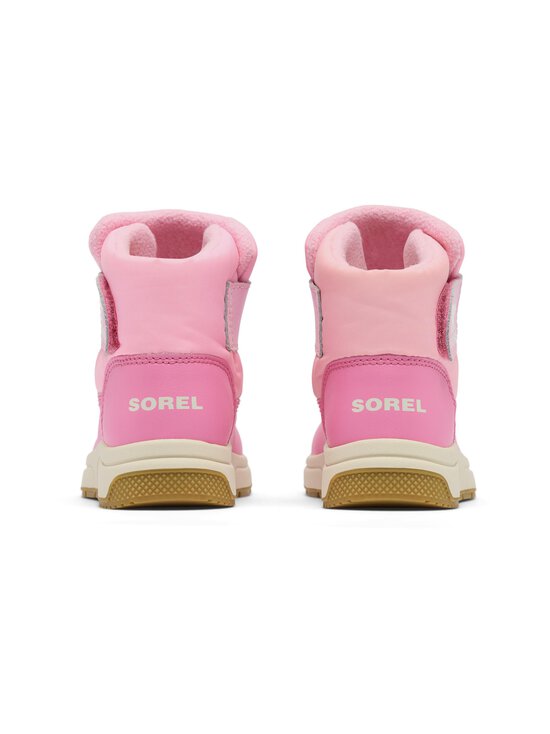 Sorel - Whitney III Strap Mid WP ūdensnecaurlaidīgi ziemas zābaki - 687 RED | Stockmann - photo 4