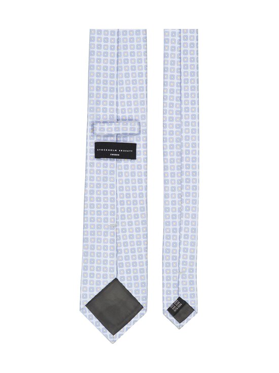 Stockholm Kravatt - Square-silkkisolmio - 47 BLUE | Stockmann - photo 2