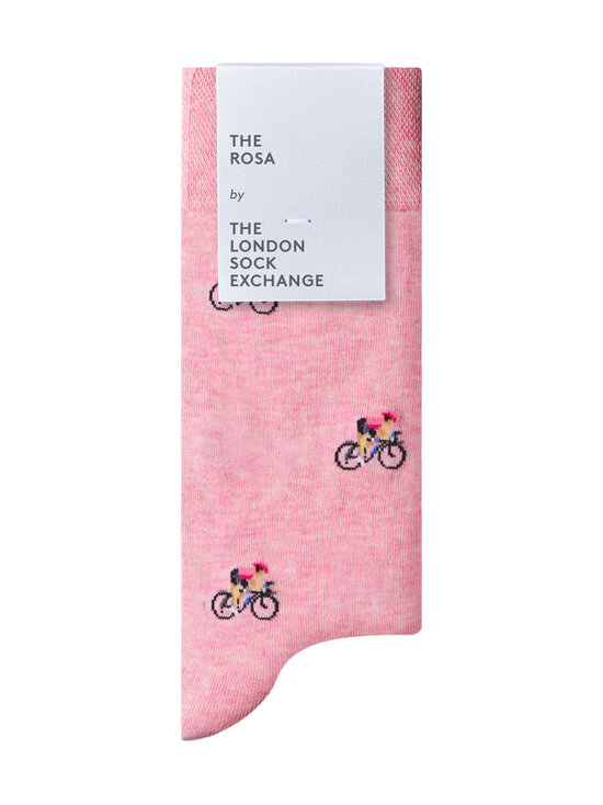 The London Sock Exchange - The Rosa-sukat - PINK | Stockmann - photo 1