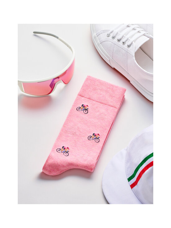The London Sock Exchange - The Rosa-sukat - PINK | Stockmann - photo 6