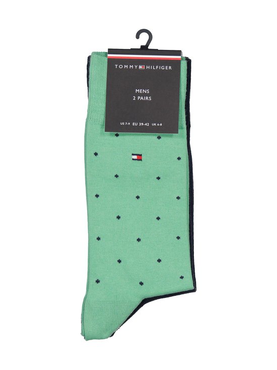 Tommy Hilfiger - Sokid Classic 2 tk - 011 SEA GREEN - photo 3 Tommy Hilfiger - Sokid Classic 2 tk - 011 SEA GREEN | Stockmann - photo 3