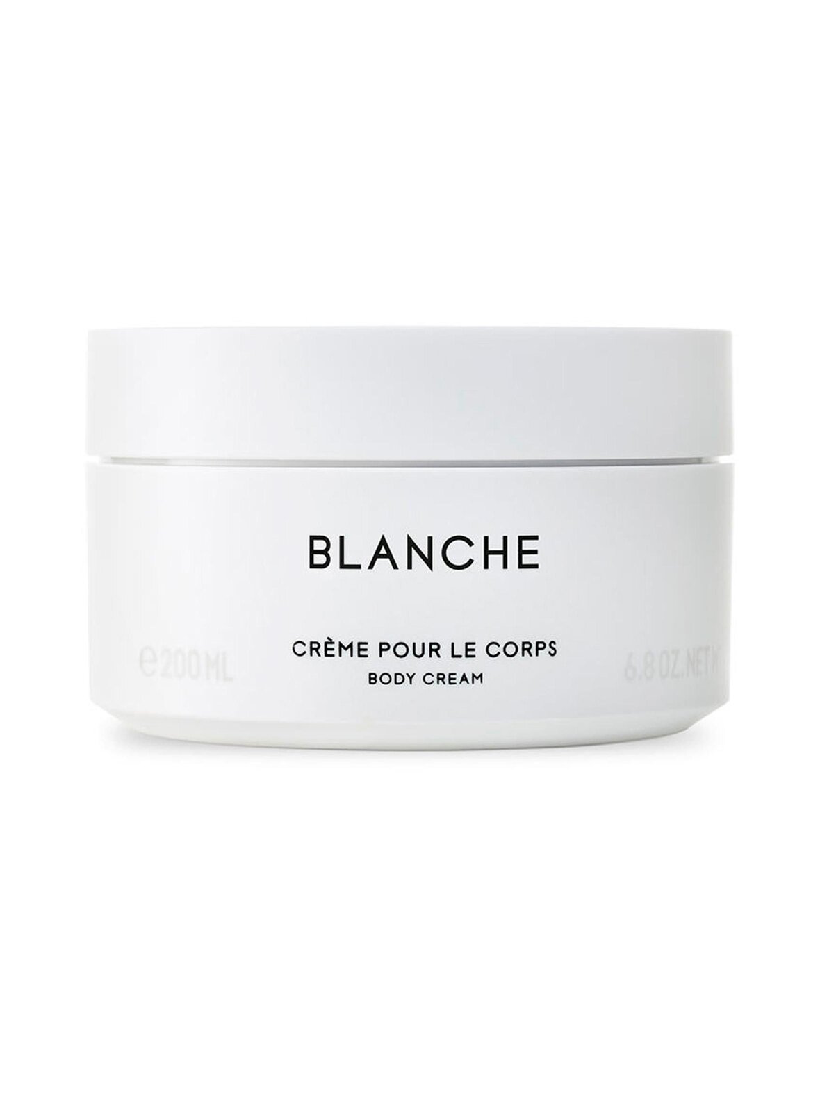 Blanche Body Cream -vartalovoide 200 ml