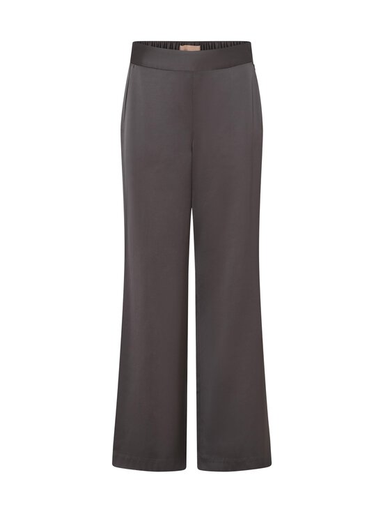 Miya Wide Leg -satiinihousut