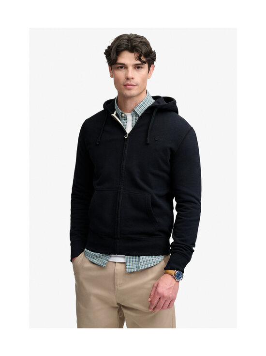 Superdry - Kapuutsiga dressipluus Logo - 24S DARK NAVY | Stockmann - photo 2