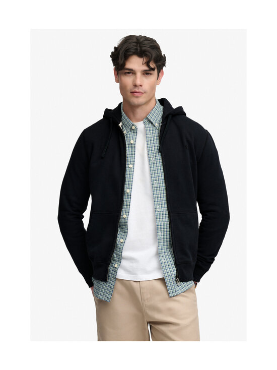 Superdry - Kapuutsiga dressipluus Logo - 24S DARK NAVY | Stockmann - photo 3