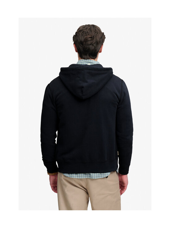 Superdry - Kapuutsiga dressipluus Logo - 24S DARK NAVY | Stockmann - photo 5