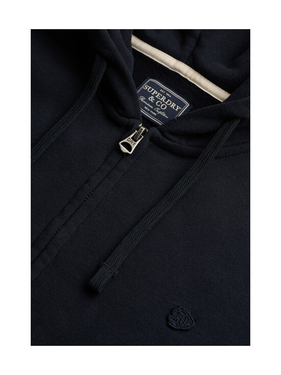 Superdry - Kapuutsiga dressipluus Logo - 24S DARK NAVY | Stockmann - photo 6
