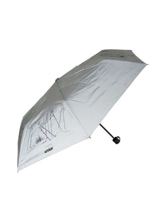 MOOMIN - Stilts Reflective Lasessor lietussargs - 980 980 REFLECTIVE - photo 1 MOOMIN - Stilts Reflective Lasessor lietussargs - 980 980 REFLECTIVE | Stockmann - photo 1