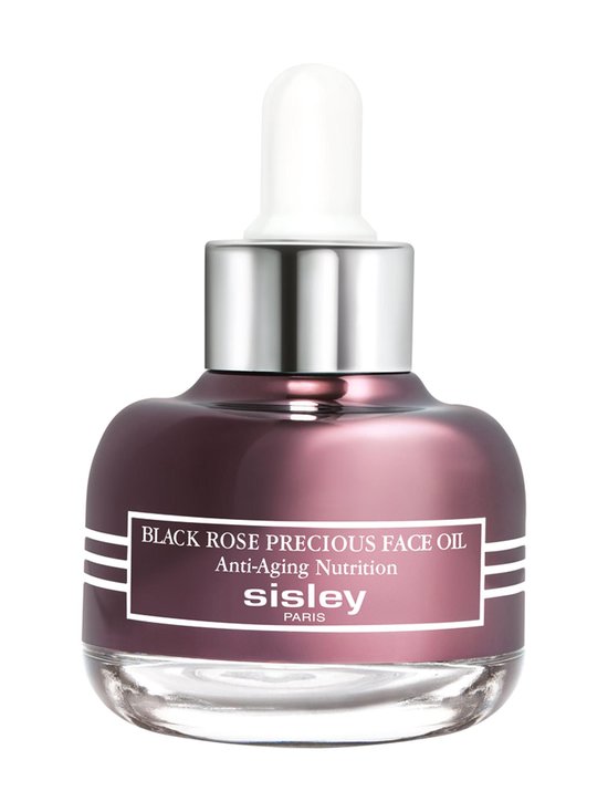 Black Rose Precious Face Oil -kuivaöljy 25 ml