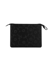 Marimekko - Sleeve 11'' Unikko planšetdatora aizsargapvalks - 999 BLACK | Stockmann