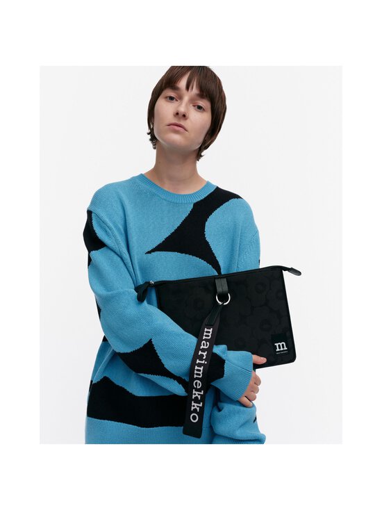 Marimekko - Sleeve 11'' Unikko planšetdatora aizsargapvalks - 999 BLACK - photo 2 Marimekko - Sleeve 11'' Unikko planšetdatora aizsargapvalks - 999 BLACK | Stockmann - photo 2