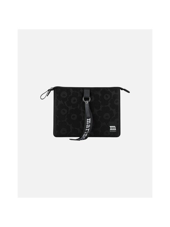 Marimekko - Sleeve 11'' Unikko planšetdatora aizsargapvalks - 999 BLACK - photo 3 Marimekko - Sleeve 11'' Unikko planšetdatora aizsargapvalks - 999 BLACK | Stockmann - photo 3