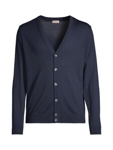 Stenströms - Merino Wool -neuletakki - NAVY | Stockmann